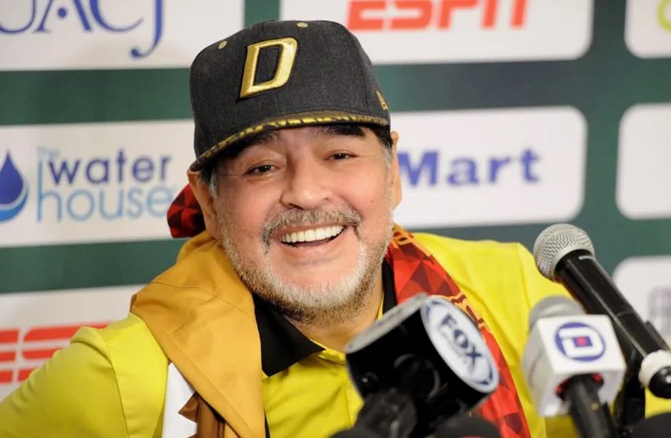 Maradona (EFE)
