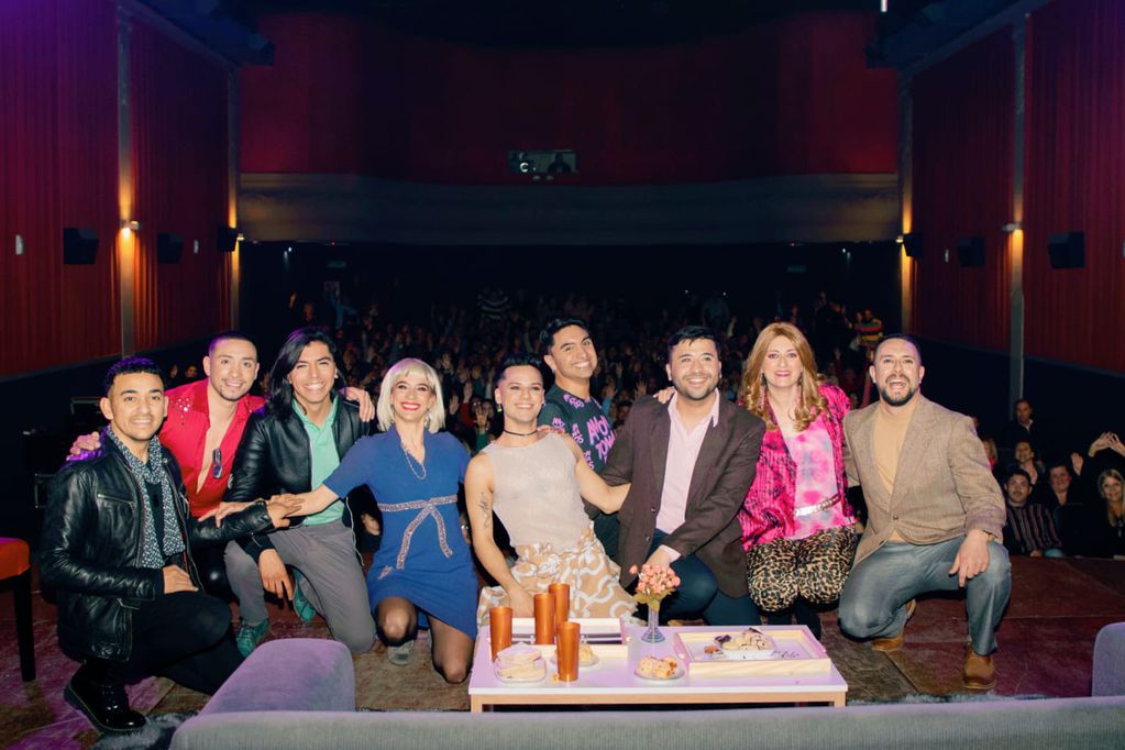 "Amontonados", una comedia para no parar de reír.