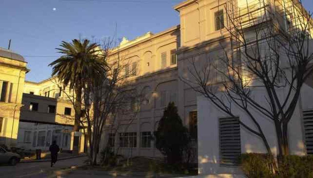 Hospital Tránsito Cáceres de Allende en Córdoba. (Archivo/La Voz)