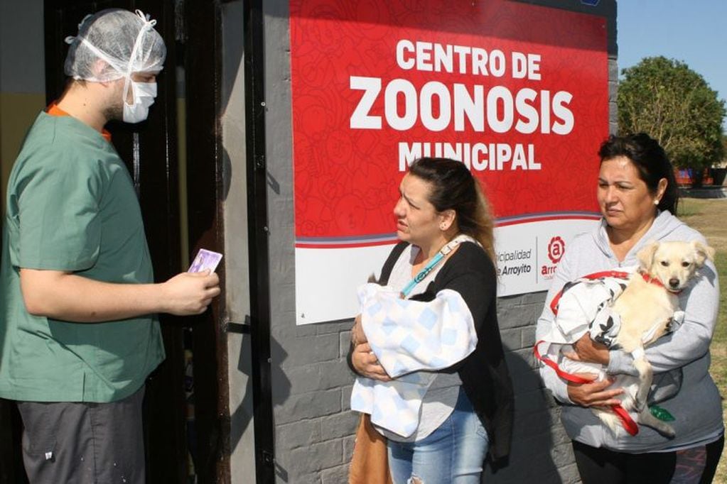 Centro de Zoonosis Arroyito