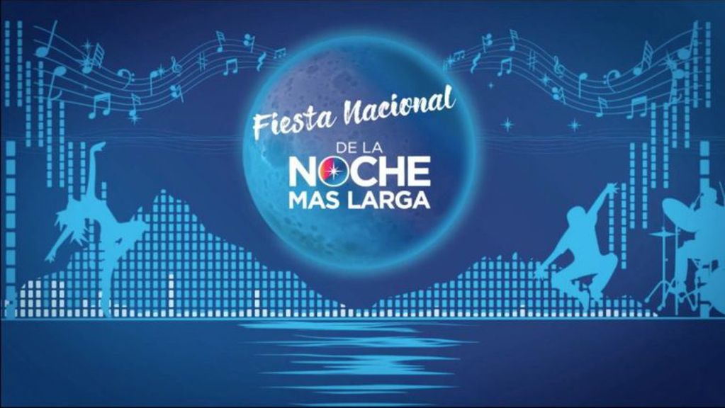 La noche más Larga Virtual 2020