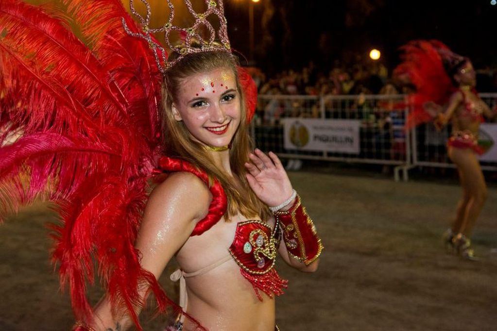 Carnavales Regionales en Monte Cristo