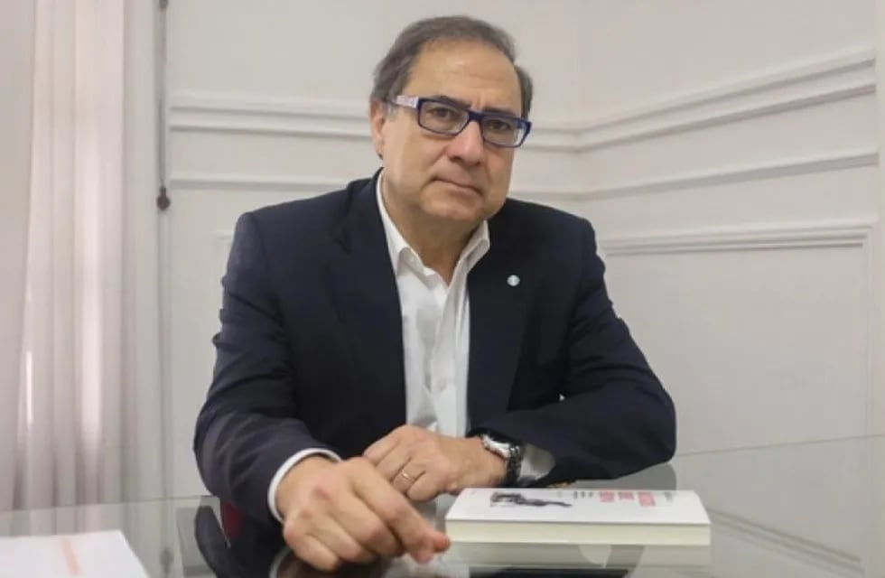 Secretario de representación oficial para la Cuestión Malvinas, Jorge Argüello