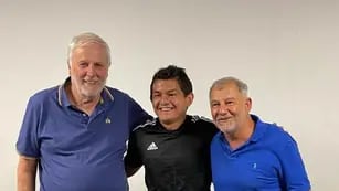 El Pulga Rodríguez firmó con Colón