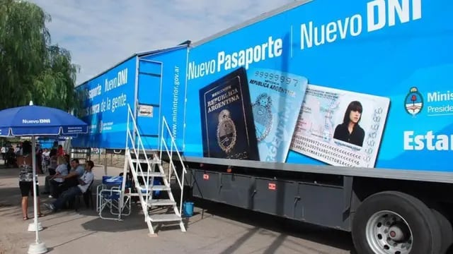 Trámites de DNI y Pasaportes en Mendoza