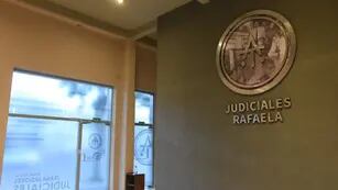 Sede de Judiciales de Rafaela