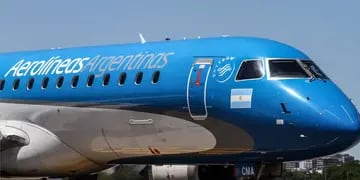 Dictan conciliación obligatoria entre el gremio APLA y Aerolíneas Argentinas.