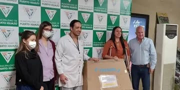 El sector de oncología del hospital de Puerto Iguazú tendrá más capacidad de atención