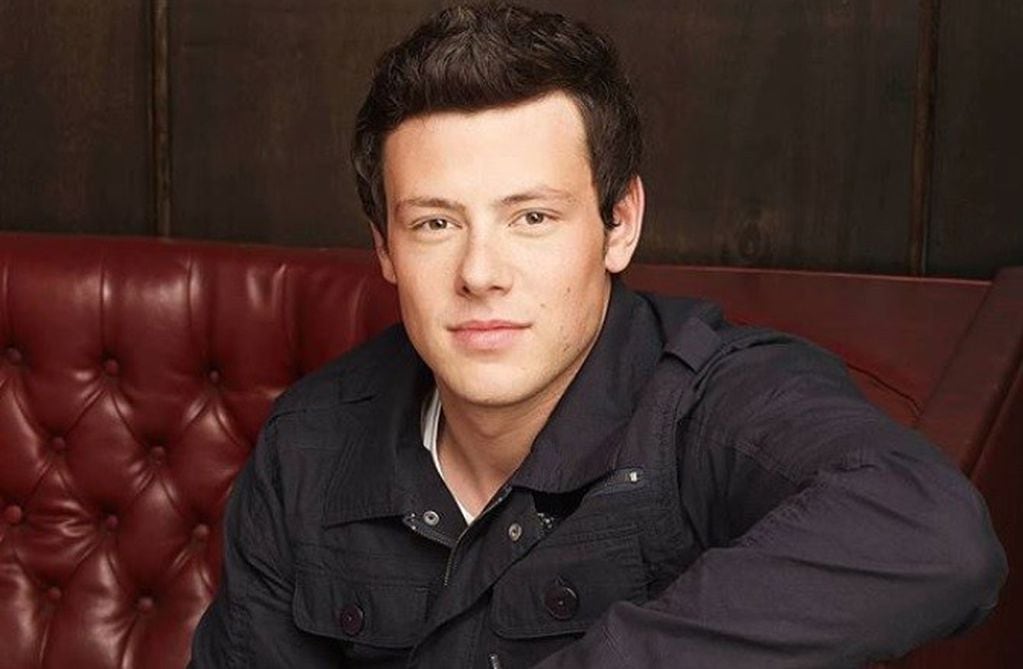 Cory Monteith. (Instagram)