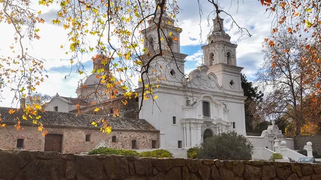 Turismo en Córdoba en otoño