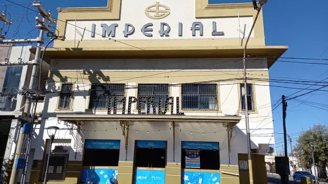 Teatro Imperial Maipú