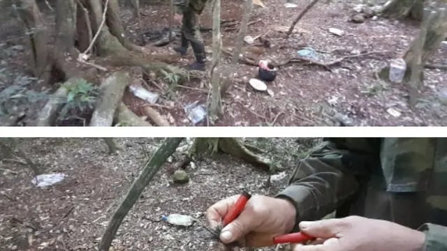 Detectan presencia de cazadores furtivos en Campo Grande