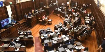 Sesión Diputados presupuesto 2022