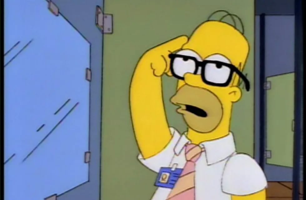 Los Simpson para nerds: la cuenta de Twitter que estabas esperando. (Foto: Web)
