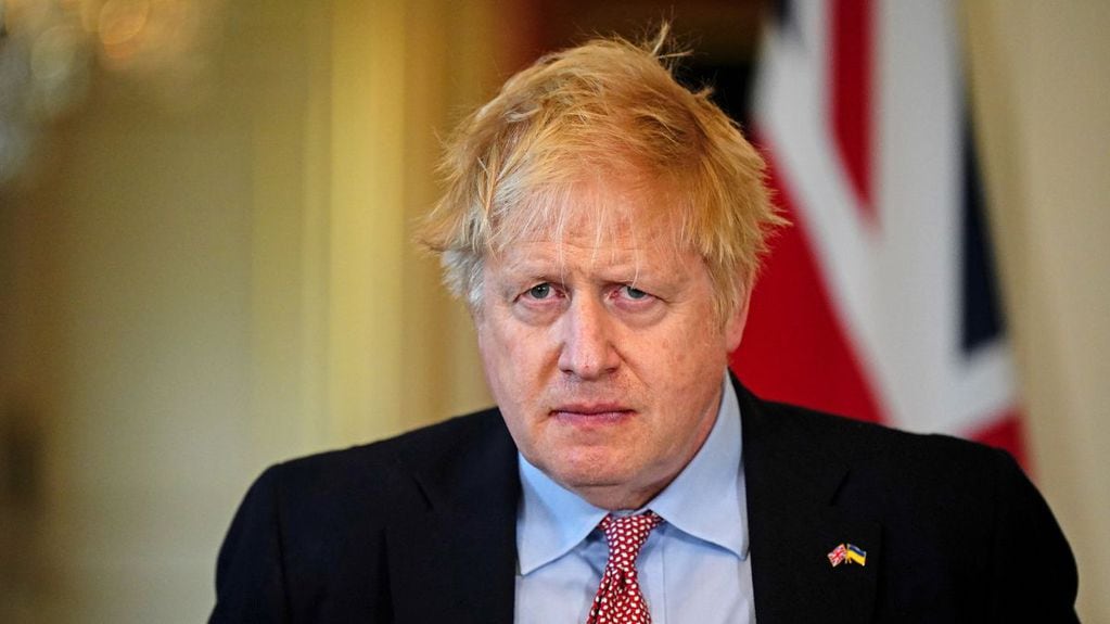 Boris Johnson dejará de ser el primer ministro en un contexto de crisis económica. 