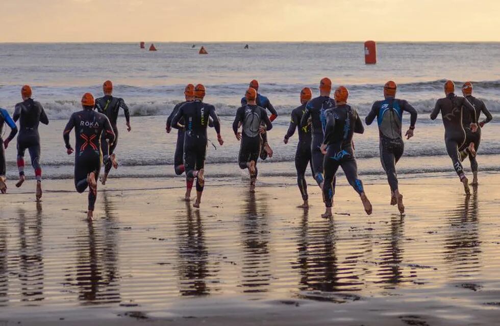 Presentaron la tercera edición del Ironman que se disputará en Mar del Plata