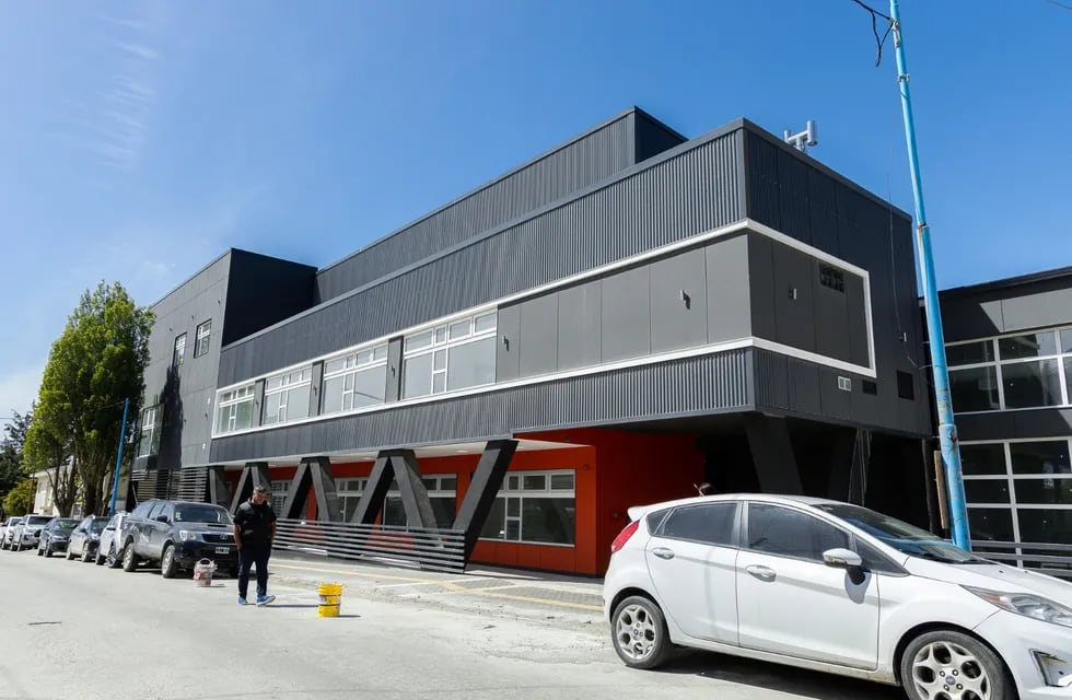 El Centro de Rehabilitación de Ushuaia recibió un importante equipamiento