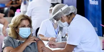 Vacunación en Salta: este fin de semana podrán vacunarse personas de 30 a 39 años