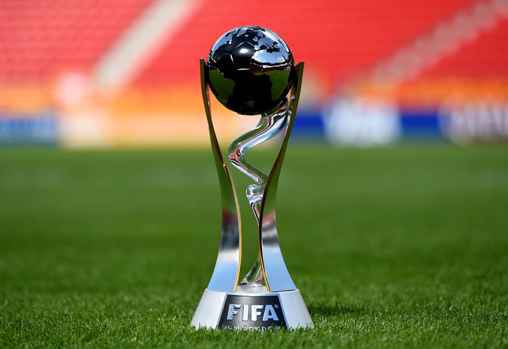 El viernes 21 de abril se sortea el Mundial sub 20 en Suiza (Fifa)