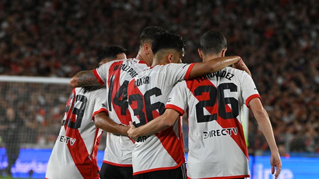 River debuta en la Copa Libertadores en Venezuela.