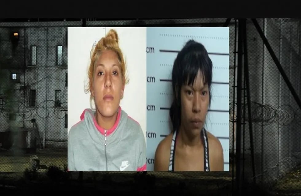 Las mujeres se escaparon de la cárcel de El Borbollón.