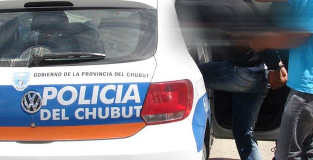 Uno sucedió en las intersecciones de las calles Villarino y Manuel García y el otro en Periodistas chubutenses al 500.