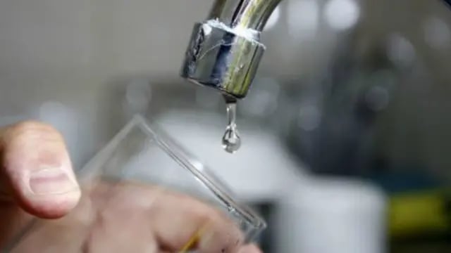 Aumento de tarifa de agua en Mendoza