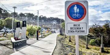 Inaugurarán a bicisenda “Pensar Malvinas”