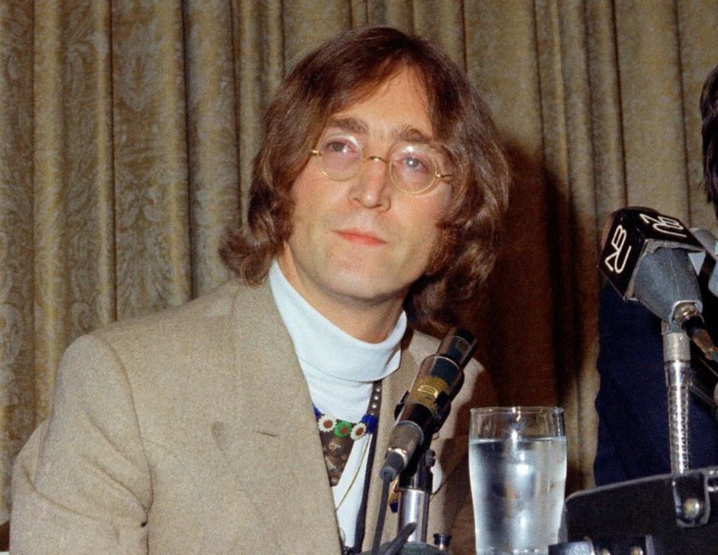 John Lennon (Foto:AP Photo)