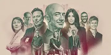 Forbes: los mas ricos del mundo