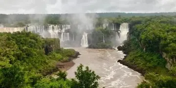 Altas expectativas en Puerto Iguazú por el fin de semana largo