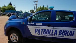 Patrulla Rural Policía de Córdoba