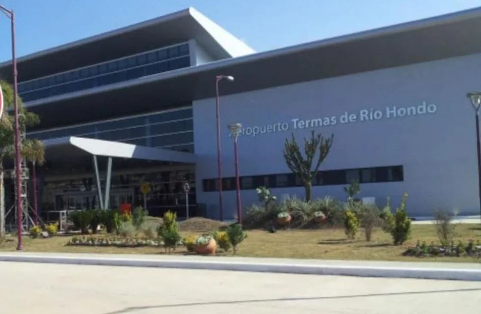 El aeropuerto de Santiago del Estero, uno de los de más crecimiento en el país