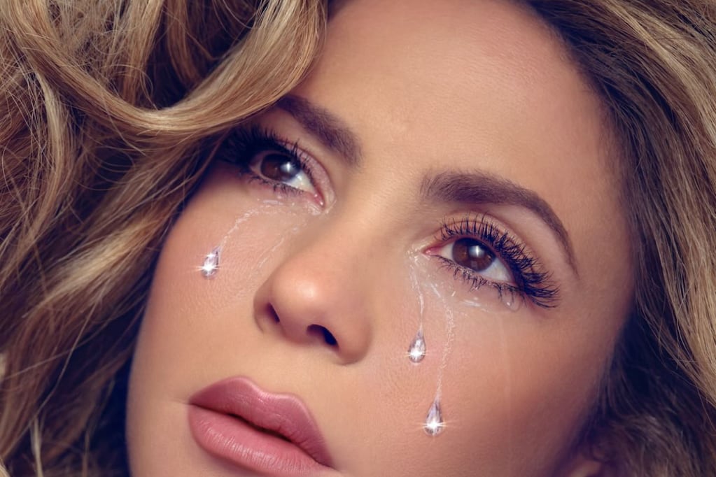 Shakira contó por qué eligió "Las mujeres ya no lloran" como título de su álbum