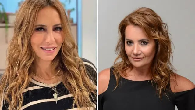 El fuerte enfrentamiento entre Analía Franchín y Nancy Pazos: “Dejá de analizarme”