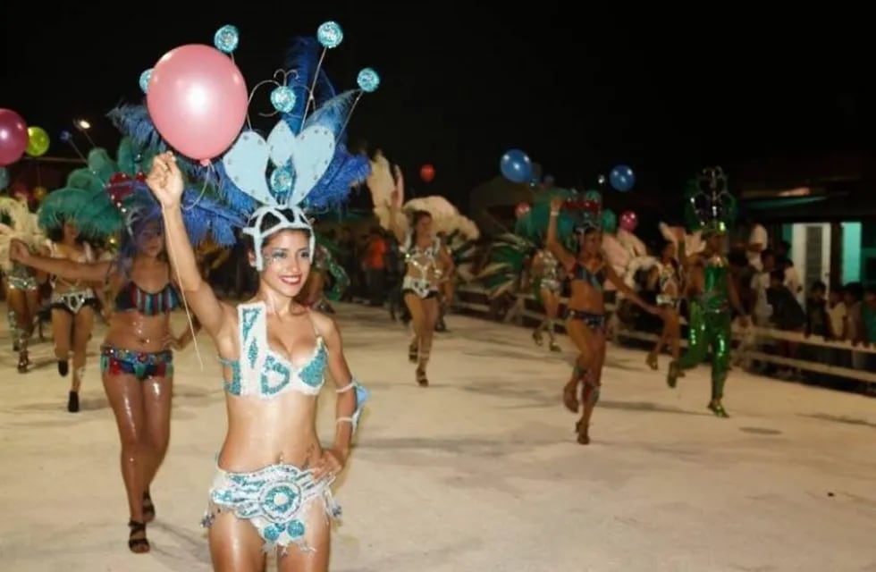 El fin de semana será la primera jornada de los Carnavales.