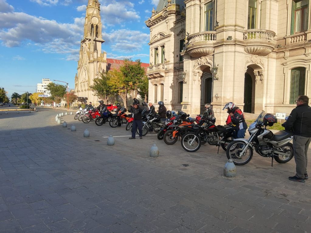 La Huella Moto Turismo: Tercera Vuelta al Partido de Tres Arroyos.