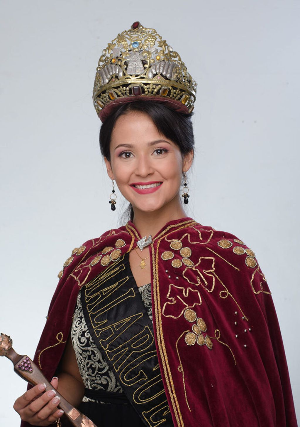 Reina de la Vendimia de Malargüe 2022 - Luciana Ponce