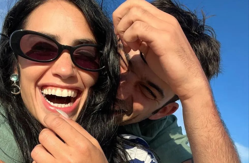 Lali Espósito blanqueó su romance con Pedro Rosemblat. Gentileza Instagram.