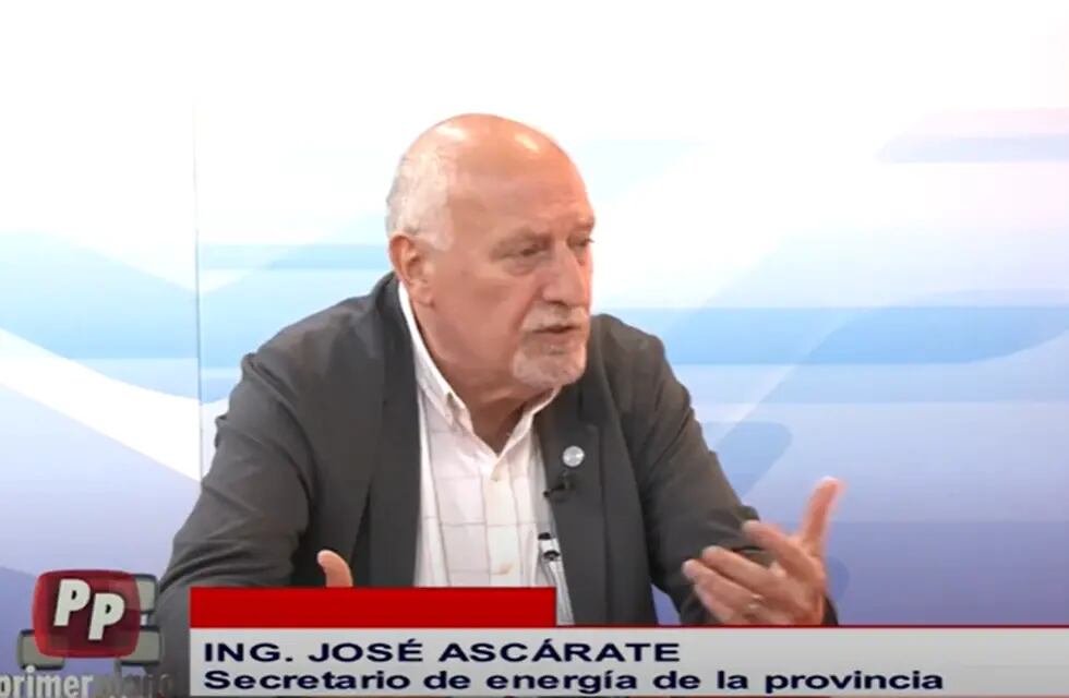 Ing. José Ascárate.