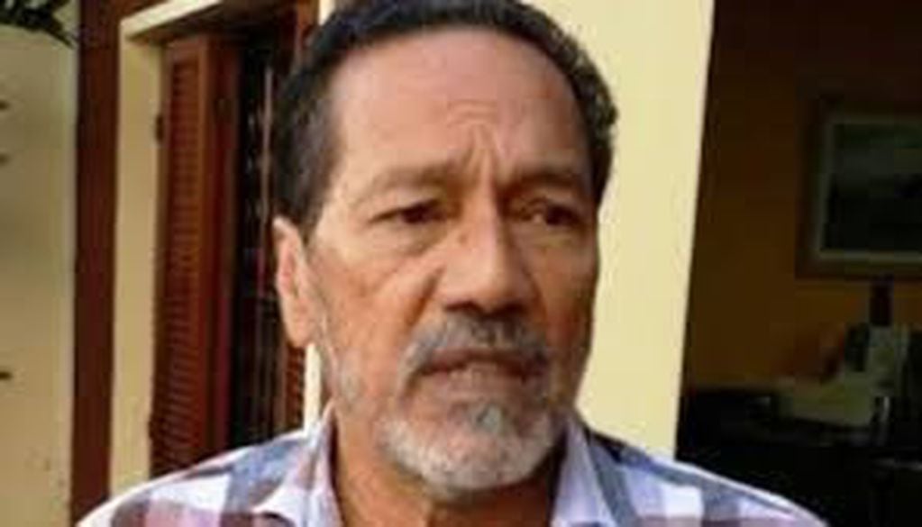 Aníbal Velázquez, secretario general de ADUNaM. (MisionesOnline)