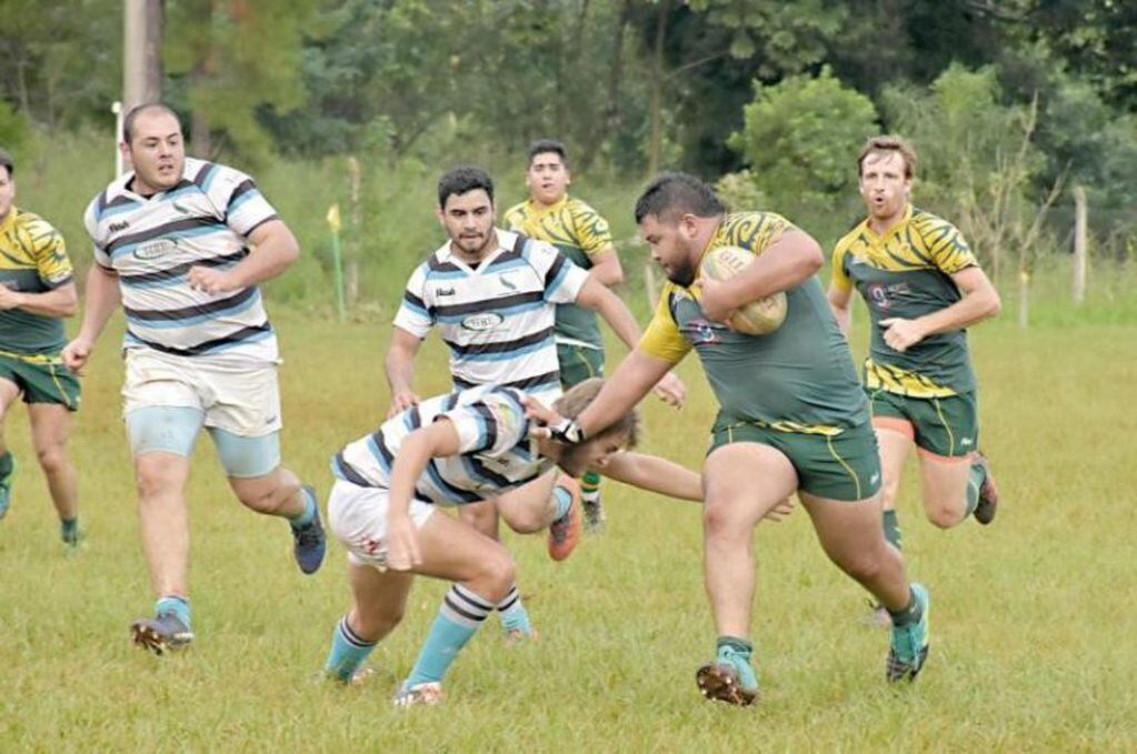 Carayá Rugby Club de Eldorado