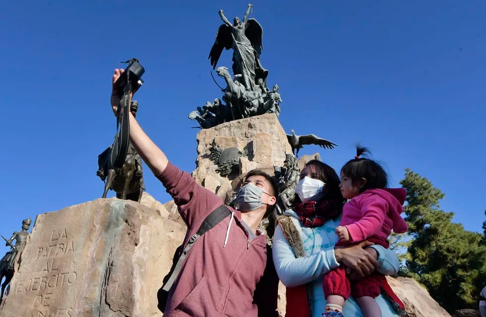 En Mendoza se puede hacer turismo con niños.