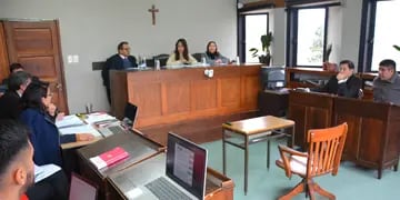 Juicio por femicidio de Jorgelina Cruz, en Jujuy