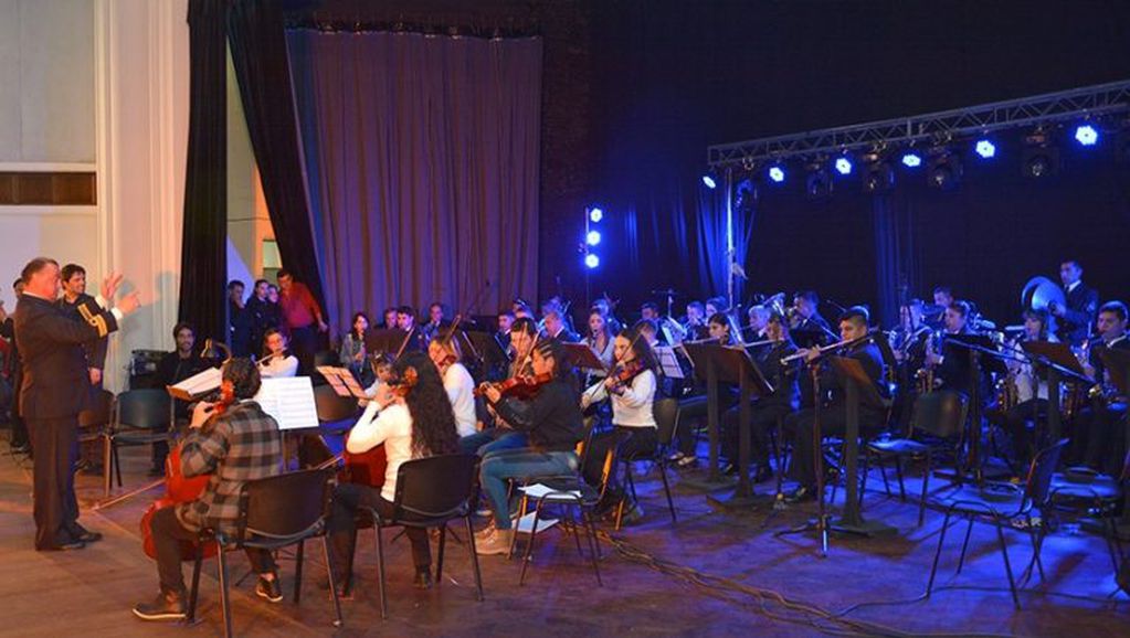Concierto y Encuentro Musical 
(Foto: Gaceta Marinera)
