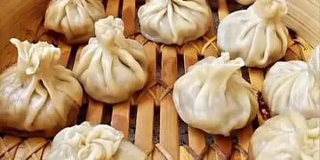 Dumplings asiáticos