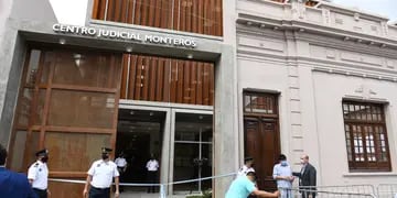 Centro Judicial de Monteros.