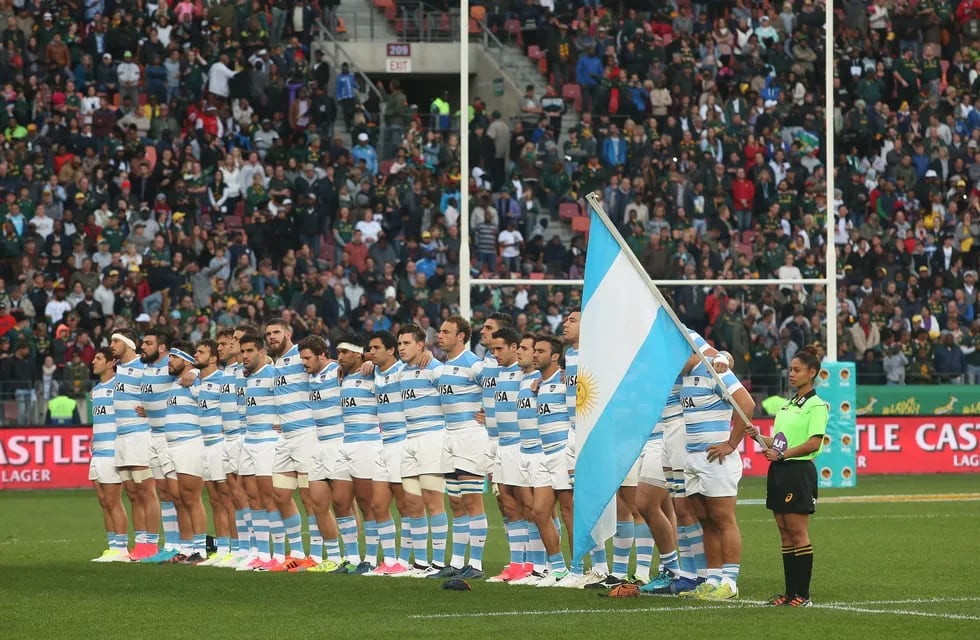 Los Pumas, seleccionado argentino de rugby