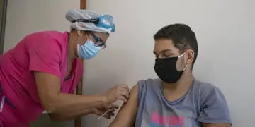 Vacunación en Santa Fe