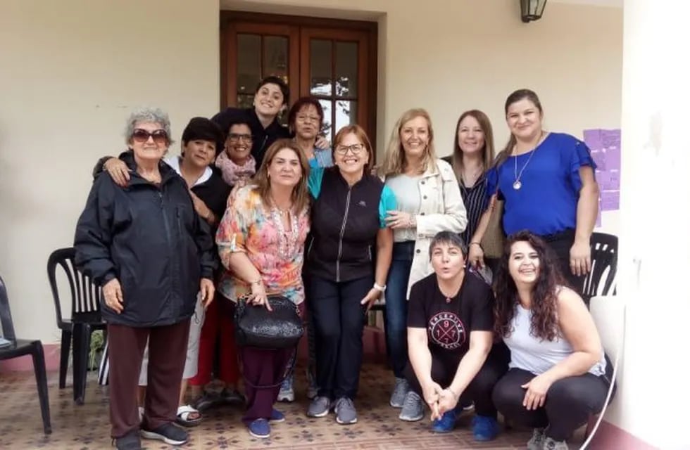 Alta Gracia: el Consejo Municipal de la Mujer participó de un taller sobre la \